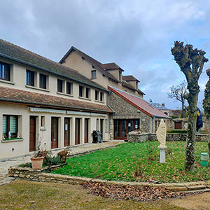 Francja - Paryż i Osny