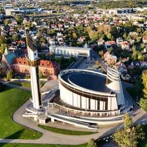 Kraków - Łagiewniki