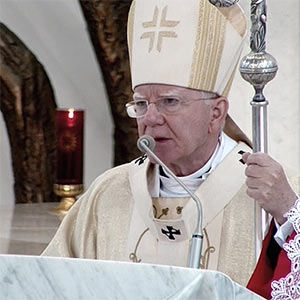 Abp Marek Jędraszewski, homilia, 17.08.2022