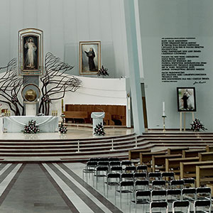 25-lecie zawierzenia świata Bożemu Miłosierdziu