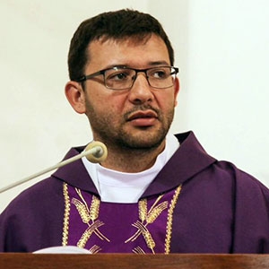 Ks. Jacek Bernacik, homilia, 16.02.2025