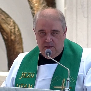Ks. prof. Robert Wozniak, homilia, 22.06.2025  