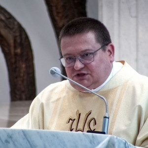 Ks. Marek Pabich, homilia, 16.08.2025