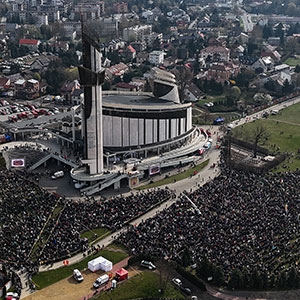 Święto Miłosierdzia 2026